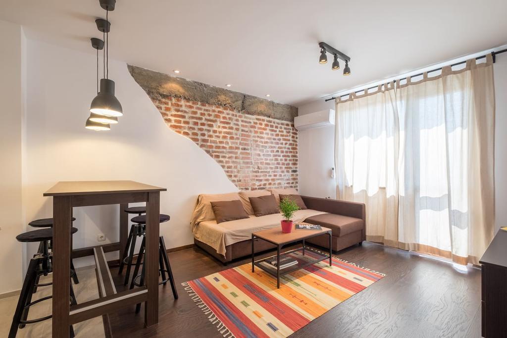 Golden Dome View Apartment 索菲亞 外观 照片