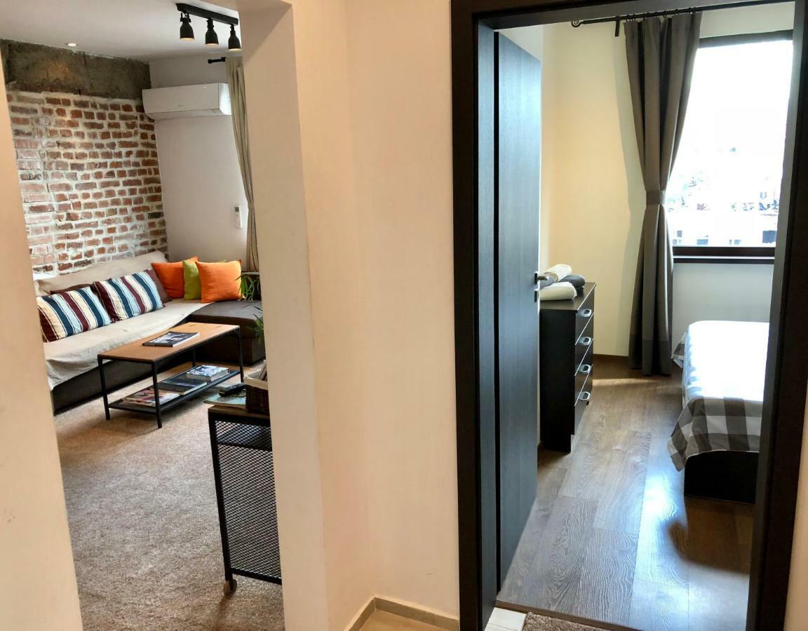 Golden Dome View Apartment 索菲亞 外观 照片