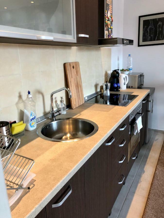 Golden Dome View Apartment 索菲亞 外观 照片