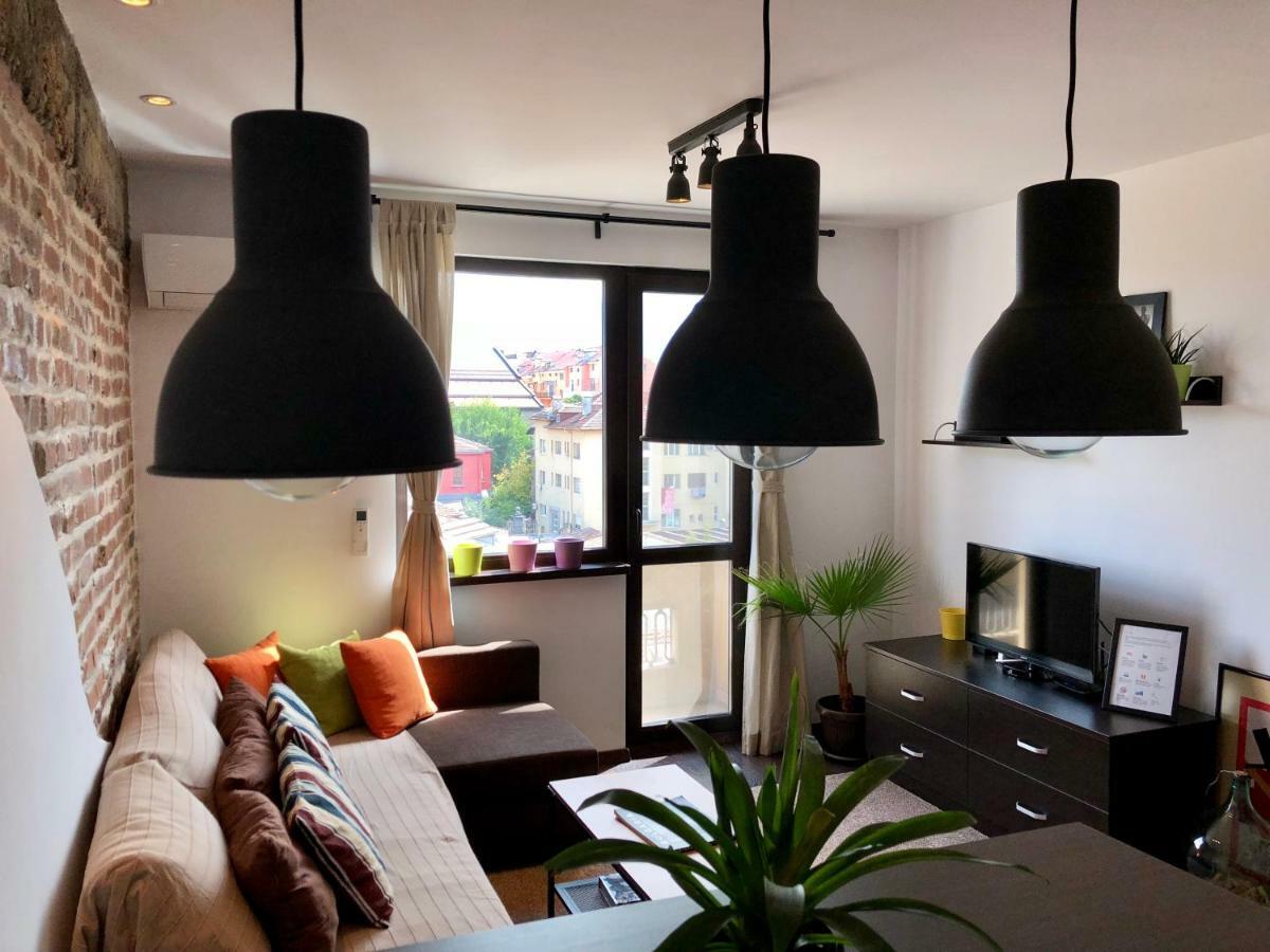 Golden Dome View Apartment 索菲亞 外观 照片