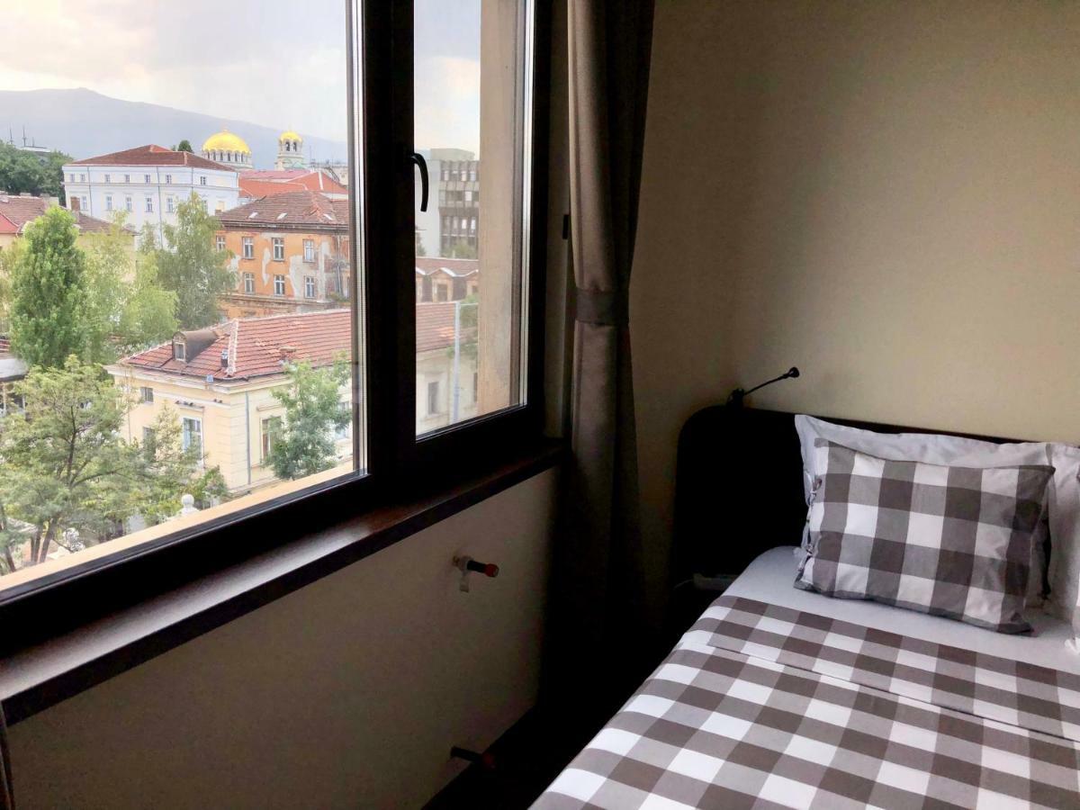 Golden Dome View Apartment 索菲亞 外观 照片